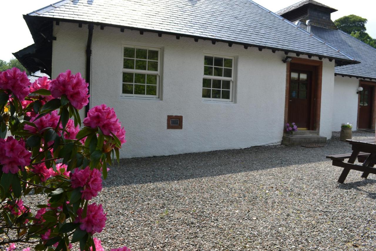 Home Farm Cottages, Glendaruel, Argyll. Scotland Clachan of Glendaruel المظهر الخارجي الصورة