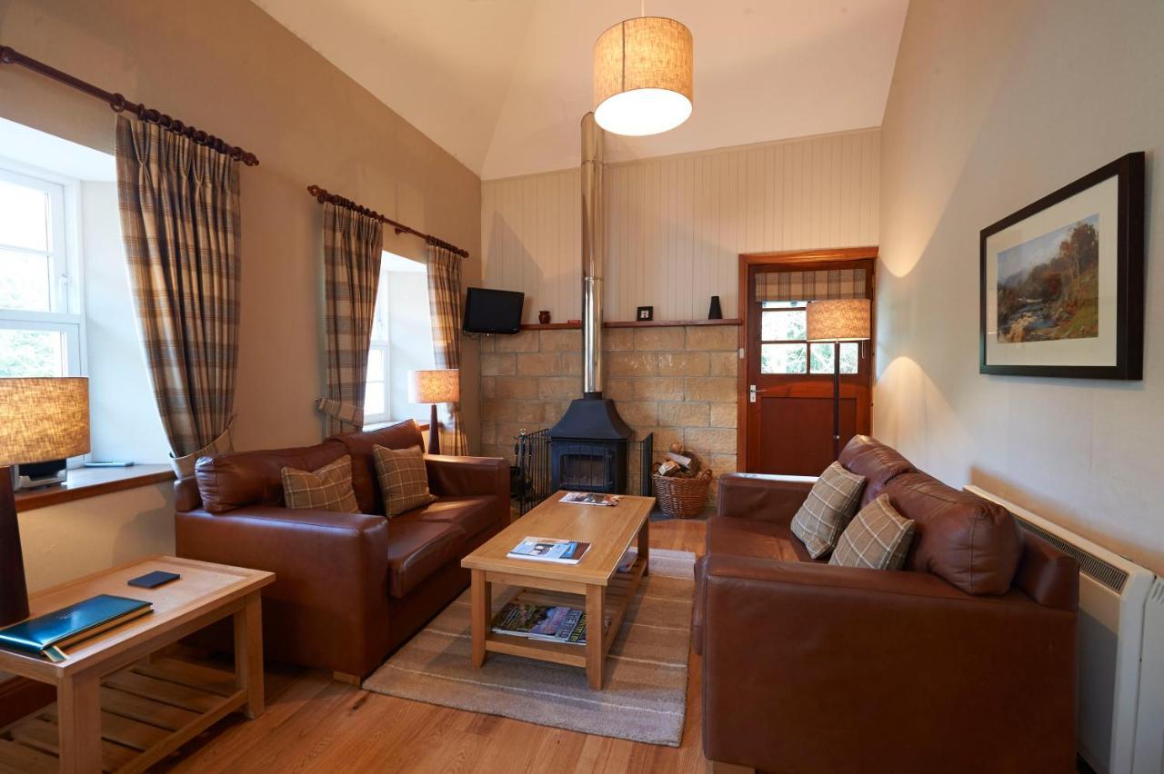 Home Farm Cottages, Glendaruel, Argyll. Scotland Clachan of Glendaruel المظهر الخارجي الصورة