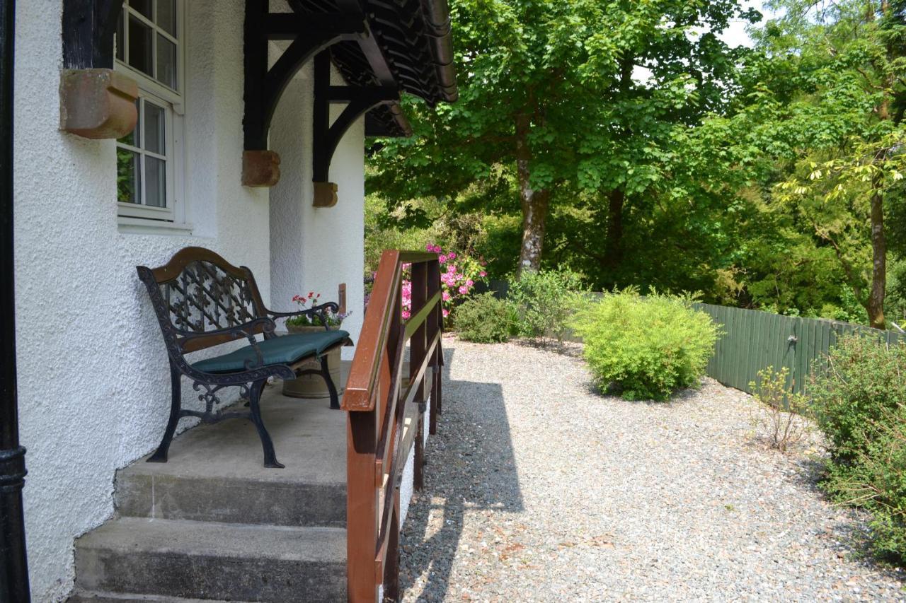 Home Farm Cottages, Glendaruel, Argyll. Scotland Clachan of Glendaruel المظهر الخارجي الصورة