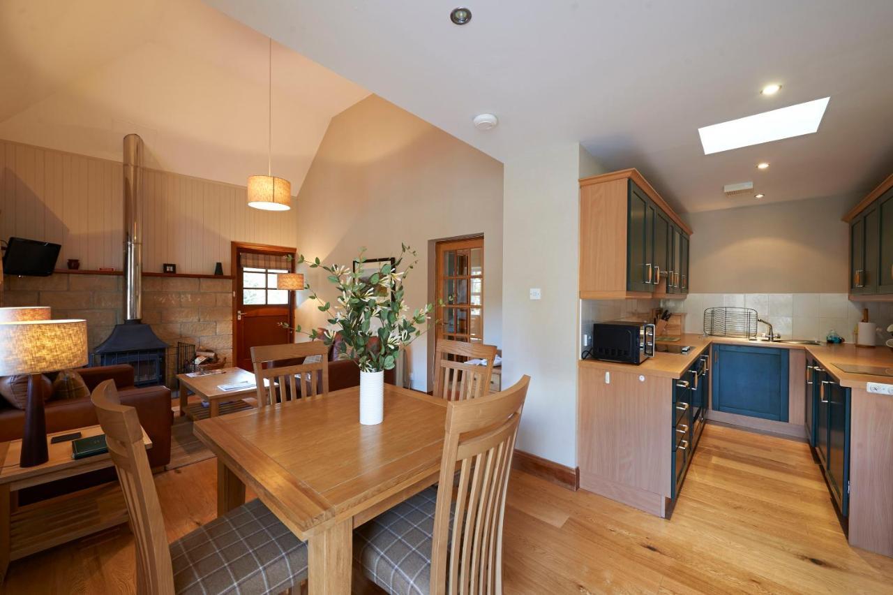 Home Farm Cottages, Glendaruel, Argyll. Scotland Clachan of Glendaruel المظهر الخارجي الصورة