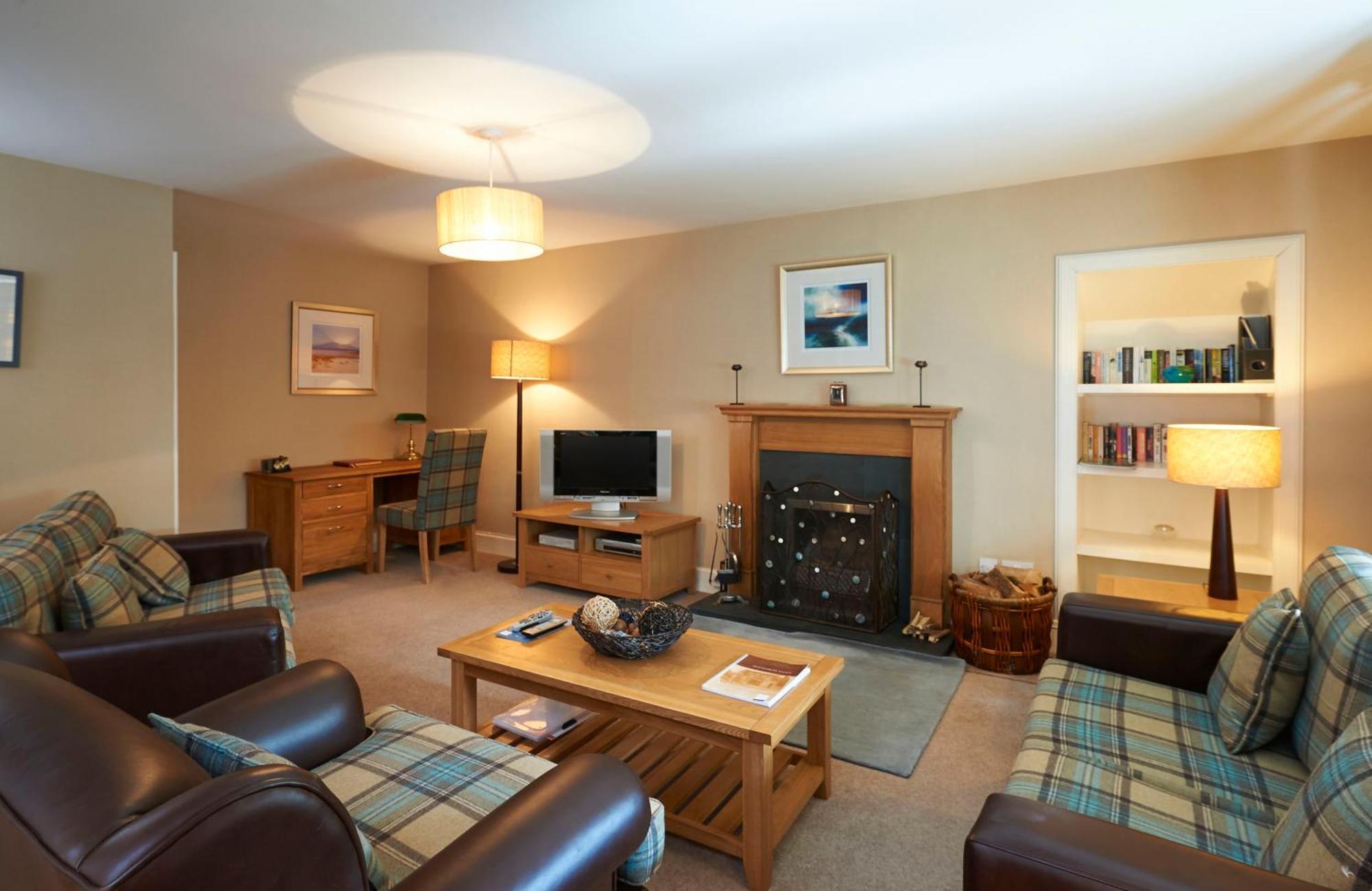 Home Farm Cottages, Glendaruel, Argyll. Scotland Clachan of Glendaruel المظهر الخارجي الصورة