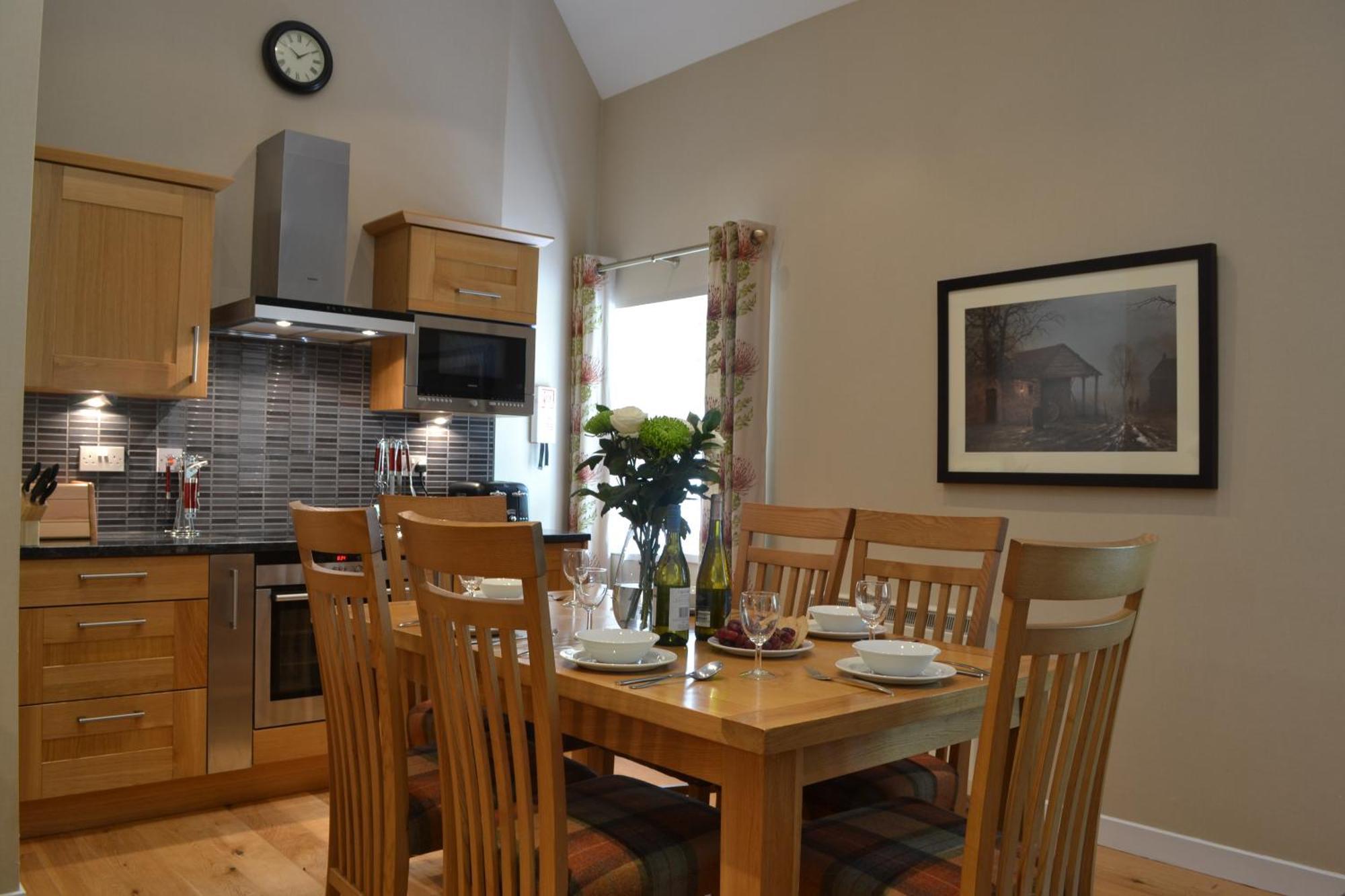 Home Farm Cottages, Glendaruel, Argyll. Scotland Clachan of Glendaruel المظهر الخارجي الصورة