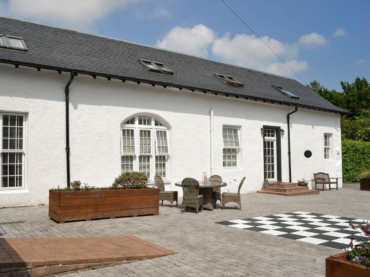 Home Farm Cottages, Glendaruel, Argyll. Scotland Clachan of Glendaruel المظهر الخارجي الصورة